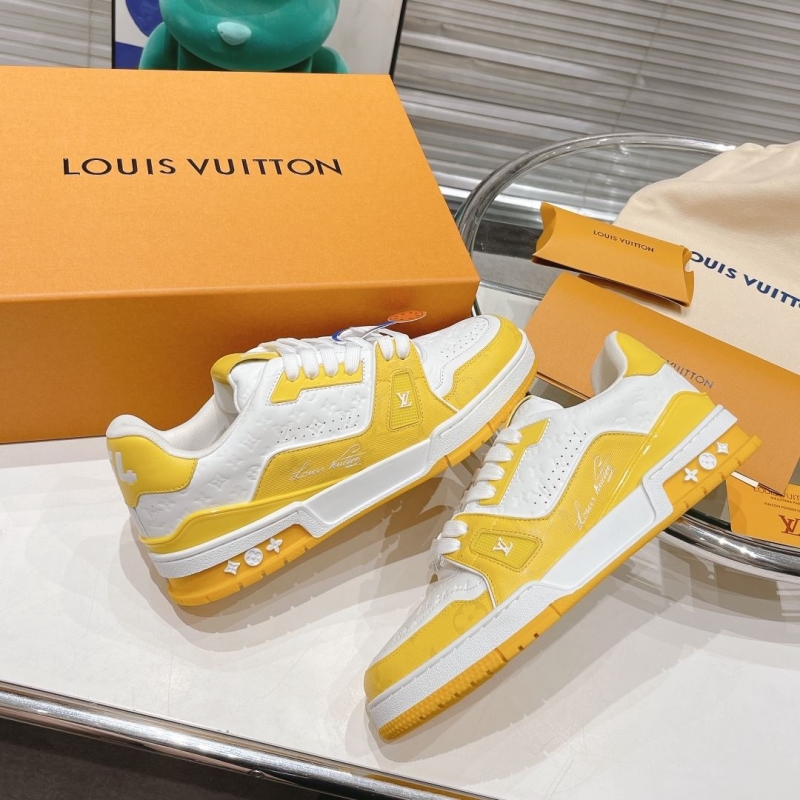 Louis Vuitton Trainer Sneaker